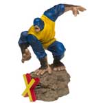 X-Men / X2 Toys: Silver Age 8" Beast Statue