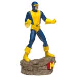 X-Men / X2 Toys: Silver Age 8" Cyclops Statue