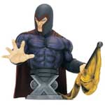 X-Men / X2 Toys: Ultimate Magneto Bust