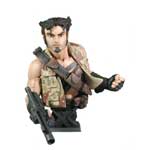 X-Men / X2 Toys: Ultimate Weapon X Bust